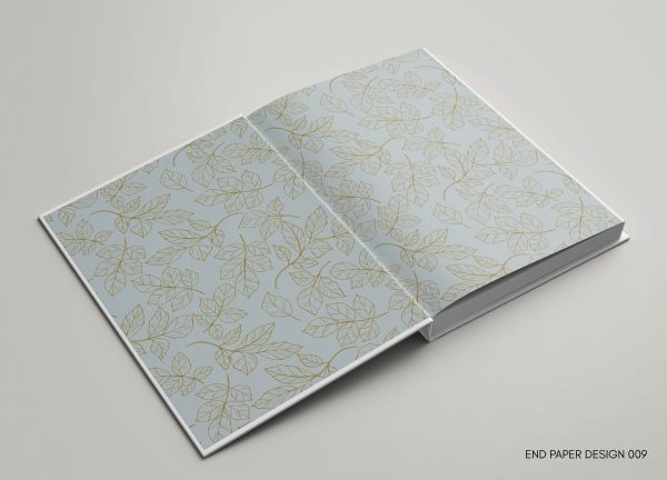 Printed End Papers - Image 10