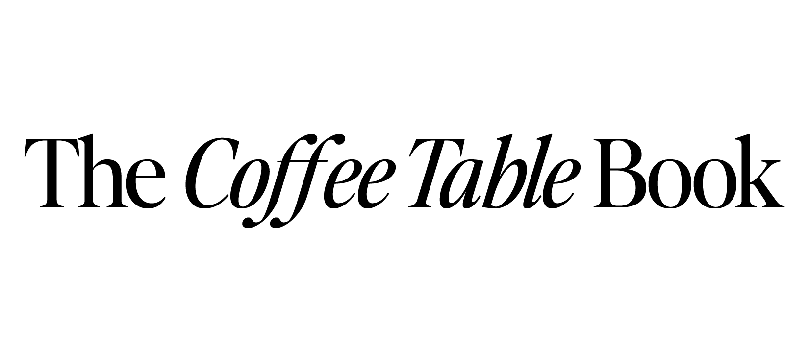 The Coffee Table Book Australia logo