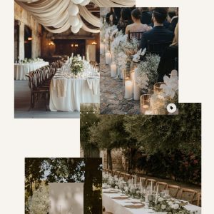 Dusty & Muted Neutrals