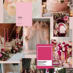 Playful & Feminine Pinks