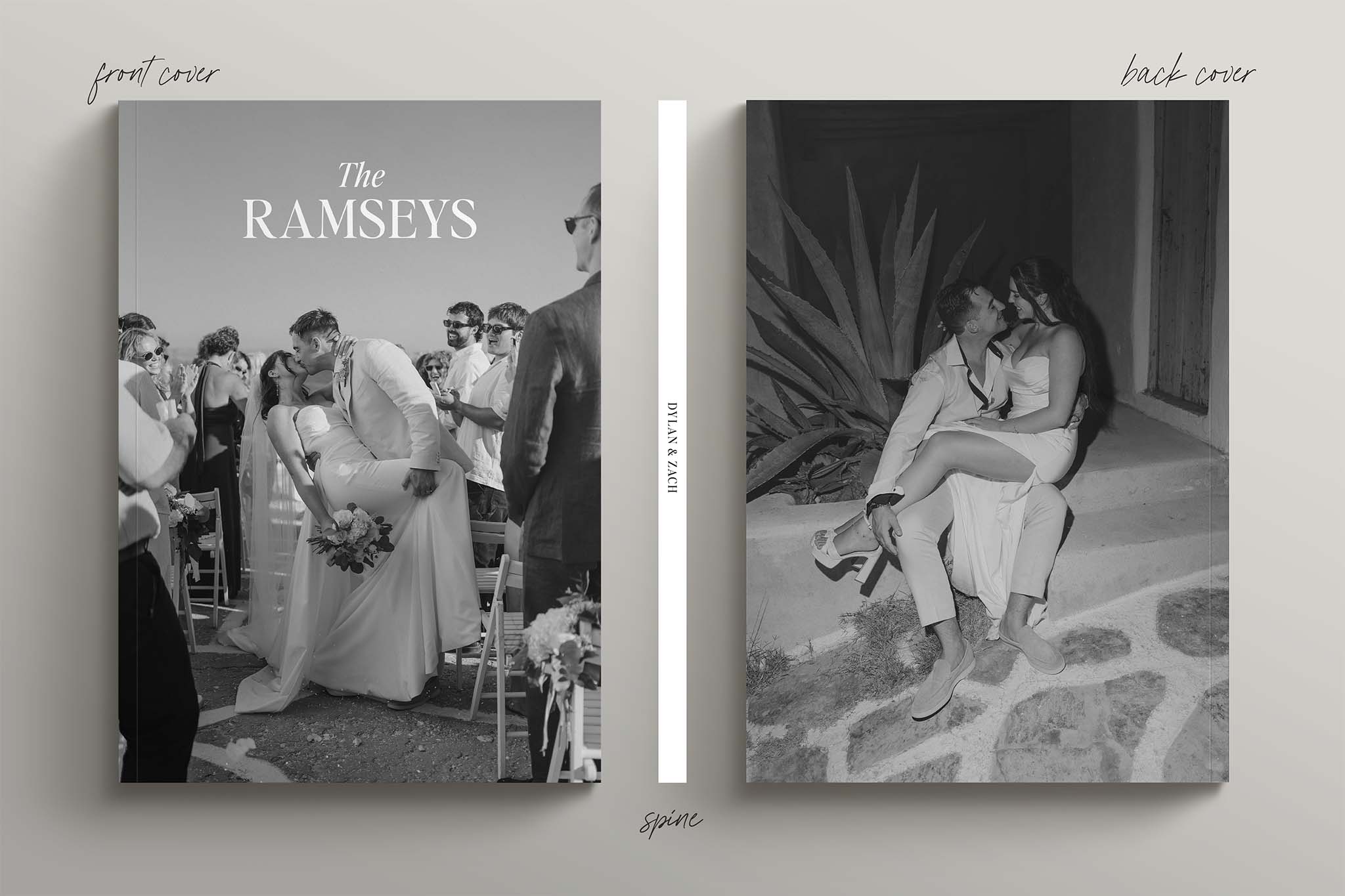 Inside The Wedding Magazine Design Of The Destination Issue