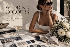 Wedding Colours How Important Are They - Modern Romantic