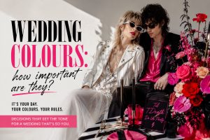 Wedding Colours How Important Are They - Vibe