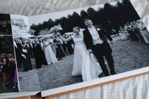 Preserving Your Wedding Memories for Future Generations - Wedding Album Premium Leather Biscotti 14x11 The Coffee Table Book Australia Wedding Album Designer