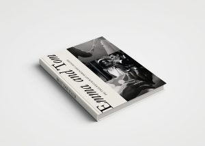 Wedding Album Printed Cover - Best Day Ever Black & White
