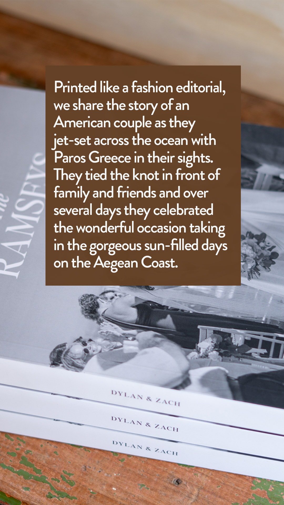 Wedding Magazine Destination Issue