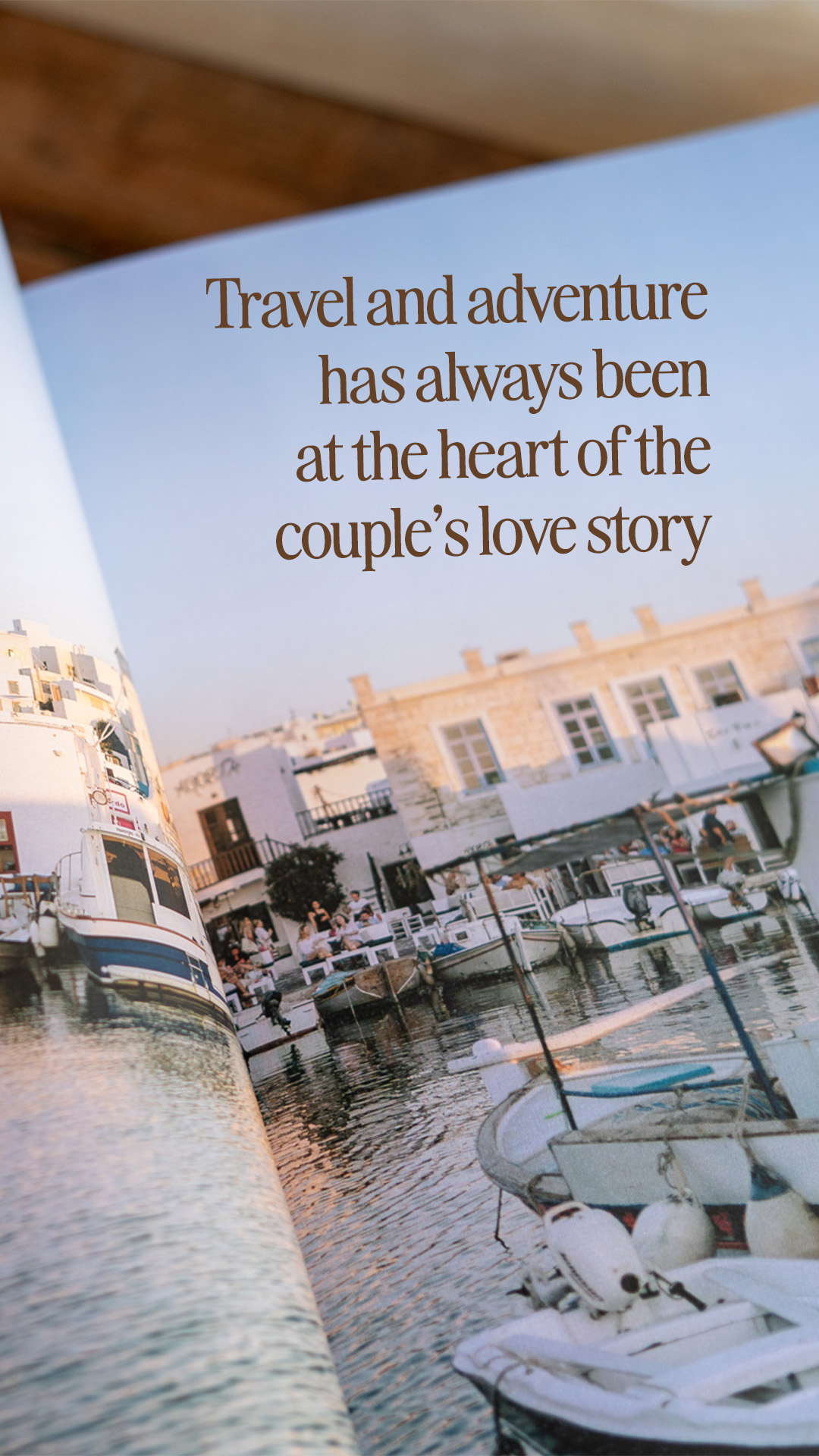 Wedding Magazine Destination Issue