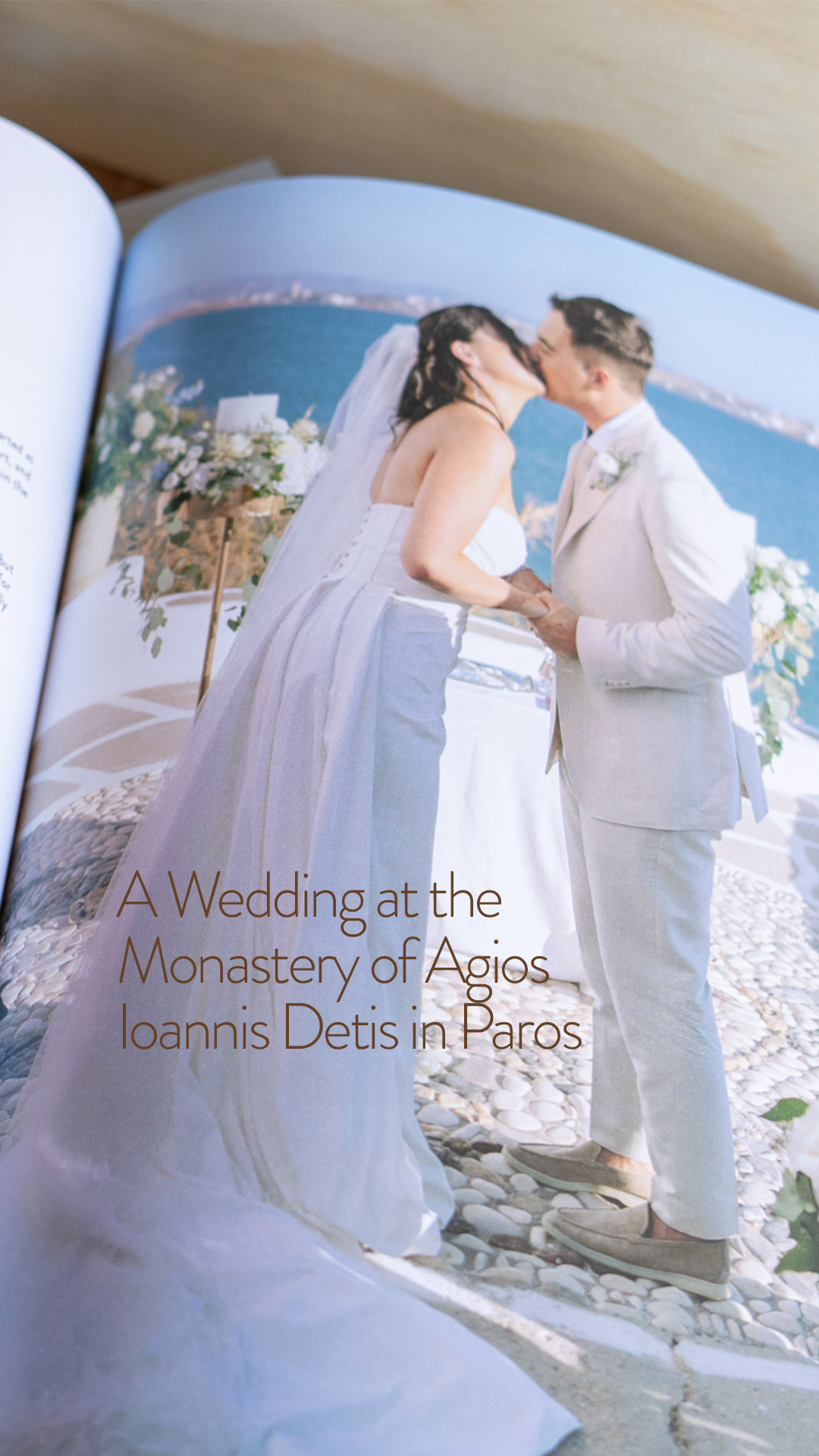 Wedding Magazine Destination Issue