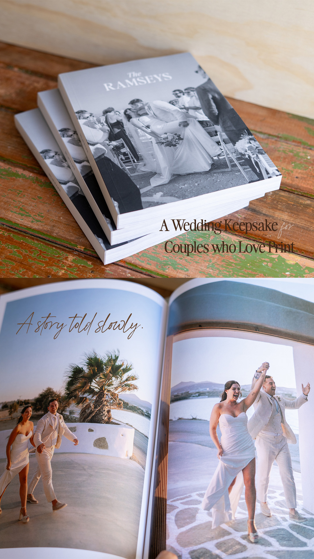 Wedding Magazine Destination Issue