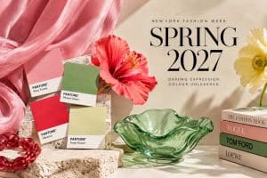 NYFW Spring 2007 Colour Inspiration daring expressive bold