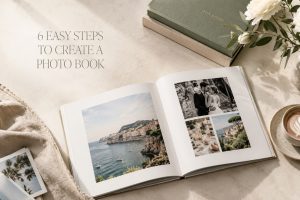6 Easy Steps To Create A Photo Book