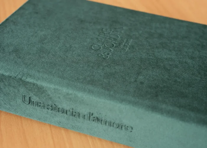 Velvet Cover Photo Album in beautiful jewel tone colours